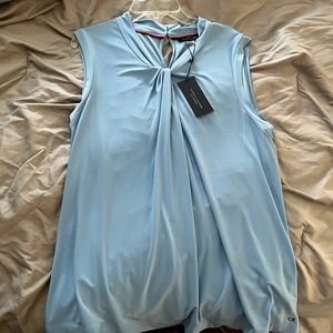 Brand New With Tags Tommy Hilfiger Tank Top Blouse